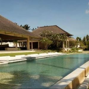 Villa Infinity Bali 坎古 Exterior photo