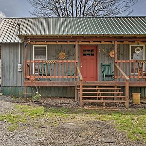 New ConcordRemote Kentucky Cabin With Fire Pit And 2 Ponds别墅 Exterior photo