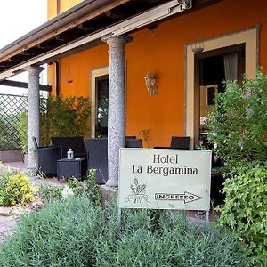Hotel La Bergamina - 阿尔克雷 Exterior photo