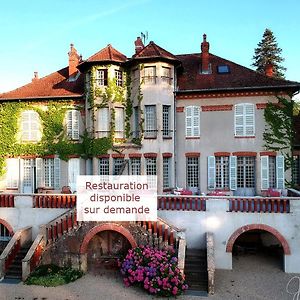 CielLe Relais Du Doubs En Bourgogne住宿加早餐旅馆 Exterior photo
