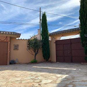 3 Bedrooms House With Enclosed Garden And Wifi At Aldehuela De La Boveda Exterior photo