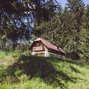 Moosbacher-Hutte Aichberg Exterior photo