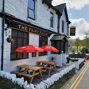 Trefriw The Fairy Falls酒店 Exterior photo