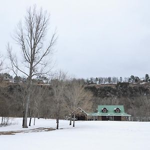 Troutfest Riverfront Norfork Home, Great Fishing Exterior photo