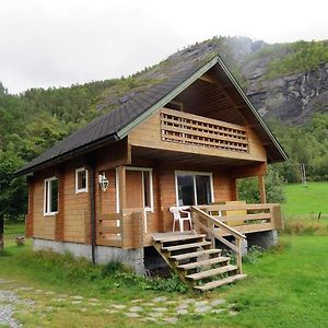 AustefjordenKalvatn Turistsenter别墅 Exterior photo