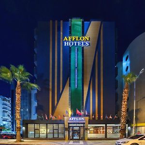 Afflon Hotels Loft City 安塔利亚 Exterior photo
