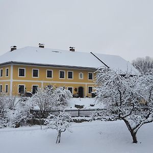 穆尔威耶特尔自然公寓 Sankt Johann am Wimberg Exterior photo