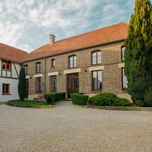 MontgueuxLa Chambre D'Amis La Costignieres住宿加早餐旅馆 Exterior photo