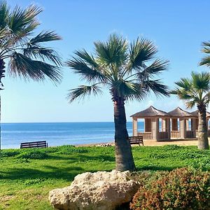 Peaceful Oasis At The Beach Vokolidha Exterior photo