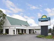 Days Inn 斯普林菲尔德 Exterior photo