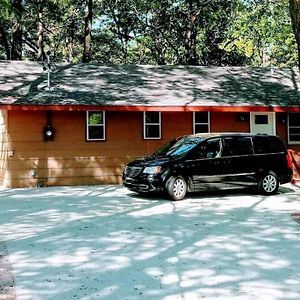 Wisconsin Dells Cabin In The Woods - Vld0423别墅 Exterior photo
