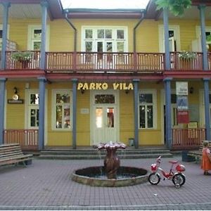 帕考维拉酒店 德拉肯恩凯 Exterior photo