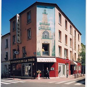 巴黎马拉科夫酒店 Exterior photo