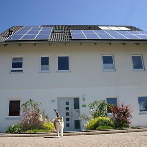 Ferienwohnung Irslenbach Altoberndorf Exterior photo