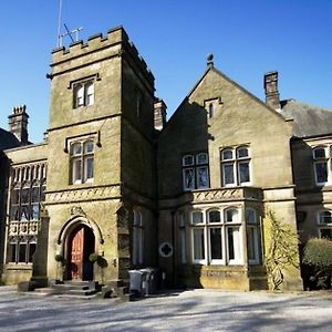 Hargate Hall - Ashbourne 巴克斯顿 Exterior photo