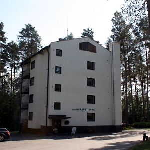 麦恩缇里纳酒店 Ylihärmä Exterior photo