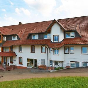 Pension Deutscher Hof Biederbach Baden-Württemberg Exterior photo