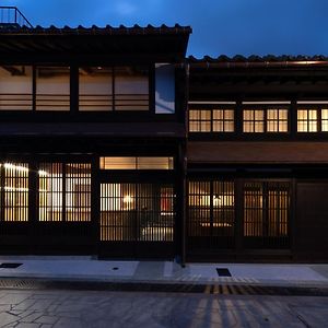 民家ホテル「金ノ三寸」 高冈 Exterior photo