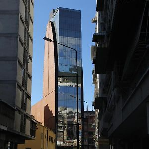 Hotel Chacao Suites 卡拉卡斯 Exterior photo