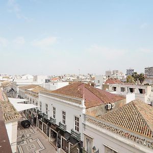 Panoramic Faro Apartment Exterior photo