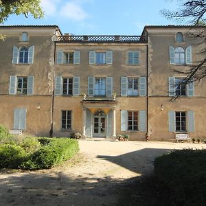 HurignyChateau Des Poccards住宿加早餐旅馆 Exterior photo