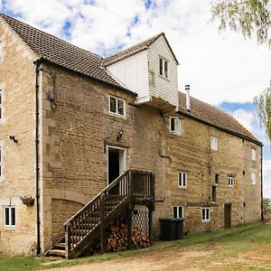 Fletland Mill And Holiday Hamlet - 18Th Century Watermill, In Stunning Location Near Stamford别墅 Exterior photo