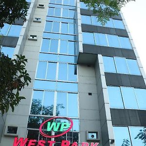 West Park Inn 达卡 Exterior photo