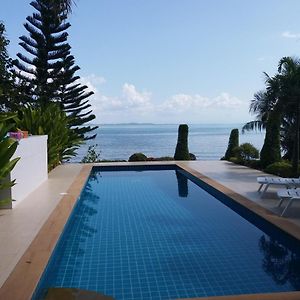 Peony Villa, 3 Bedroom Beachfront Pool Villa 象岛 Exterior photo