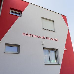 TrumauGaestehaus Krause住宿加早餐旅馆 Exterior photo