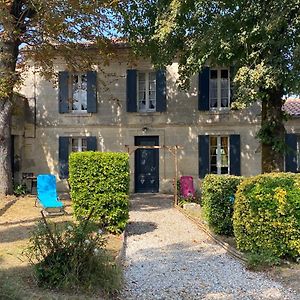 Maison De Charme Grézillac Exterior photo