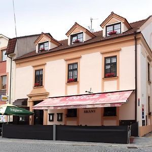 Vyškov Penzion Chalupa U Mestske Brany酒店 Exterior photo