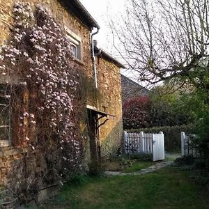 Gite La Lisiere, En Broceliande Néant-sur-Yvel Exterior photo