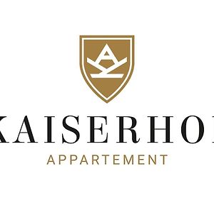 Appartement Kaiserhof 巴德小基希海姆 Exterior photo