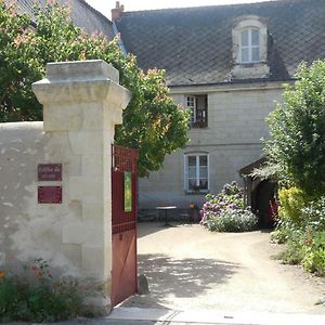 BerthenayCharmant Gite Au Coeur De La Touraine - 2 Ch., Jardin, Proche De La Loire, Animaux Et Wifi Inclus - Fr-1-381-5别墅 Exterior photo