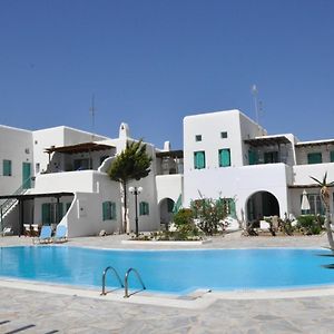 Ornos Mykonos 2 Bedroom House With Swimming Pool Exterior photo