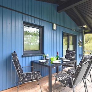 Holiday Home In G Ntersberge Harz With Wood Stove 哈尔茨格罗德 Exterior photo