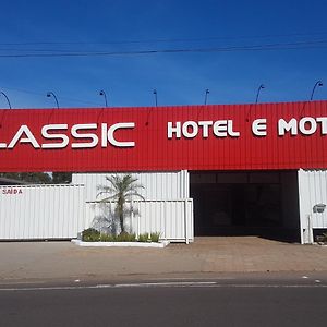 Classic Hotel E Motel 南圣克鲁斯 Exterior photo