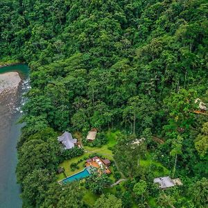 Pacuare Lodge By Boena Bajo Tigre Exterior photo