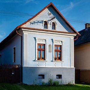 HybeHybsky Dom Est 1905别墅 Exterior photo