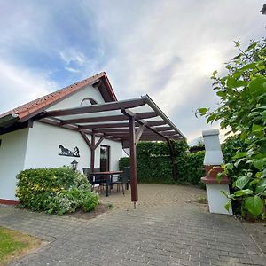 Neu BartelshagenFerienhaus Boddenurlaub别墅 Exterior photo