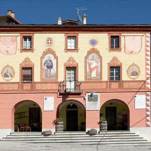 Prazzo La Tano Di Grich酒店 Exterior photo