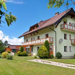 Latschach ober dem FaakerseeGastehaus Temitzhof公寓 Exterior photo