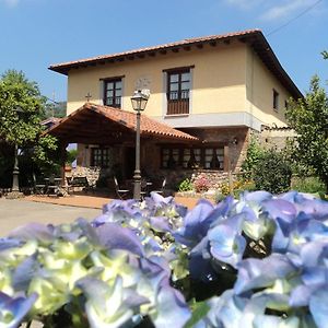 Hotel Rural La Casona Del Fraile 科伦加 Exterior photo