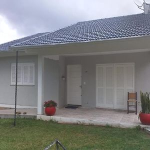 本图贡萨尔维斯Casa Da Tranquilidade别墅 Exterior photo