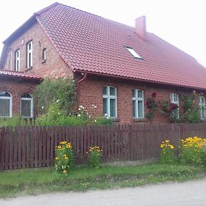 Gorki Wczasy Na Kaszubach别墅 Exterior photo