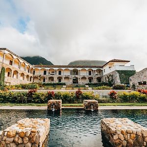 洛斯马达里诺斯精品酒店&Spa El Valle de Anton Exterior photo