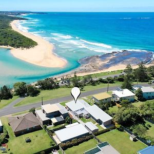 Burrill LakeSurfbreak On Seaside别墅 Exterior photo