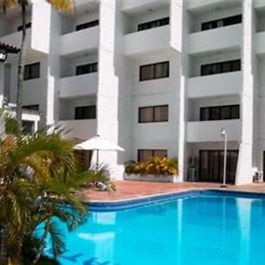 Hotel Arawak Del Caribe 波拉马尔 Exterior photo