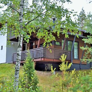 Saimaa Style Spa Chalet 伊马特拉 Exterior photo