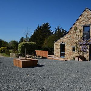 Pont-lʼAbbé Le Clos De La Lande Vallee酒店 Exterior photo